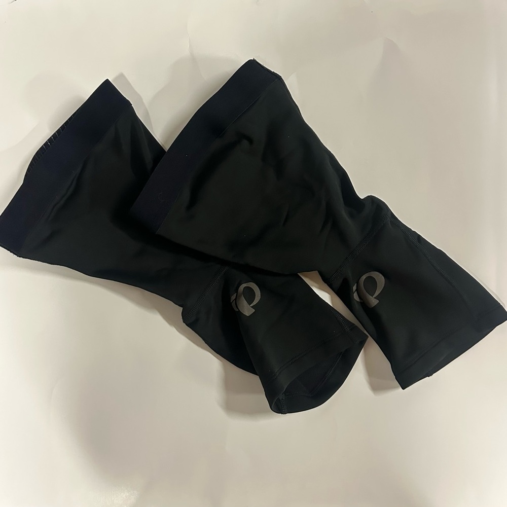 Pearl Izumi Fleece-lined 3/4 Cycling Leg Warmers NWOT
